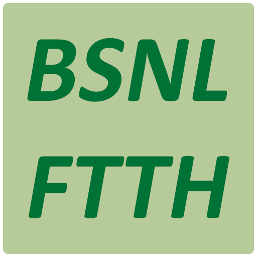 BSNL FTTH Balance Check