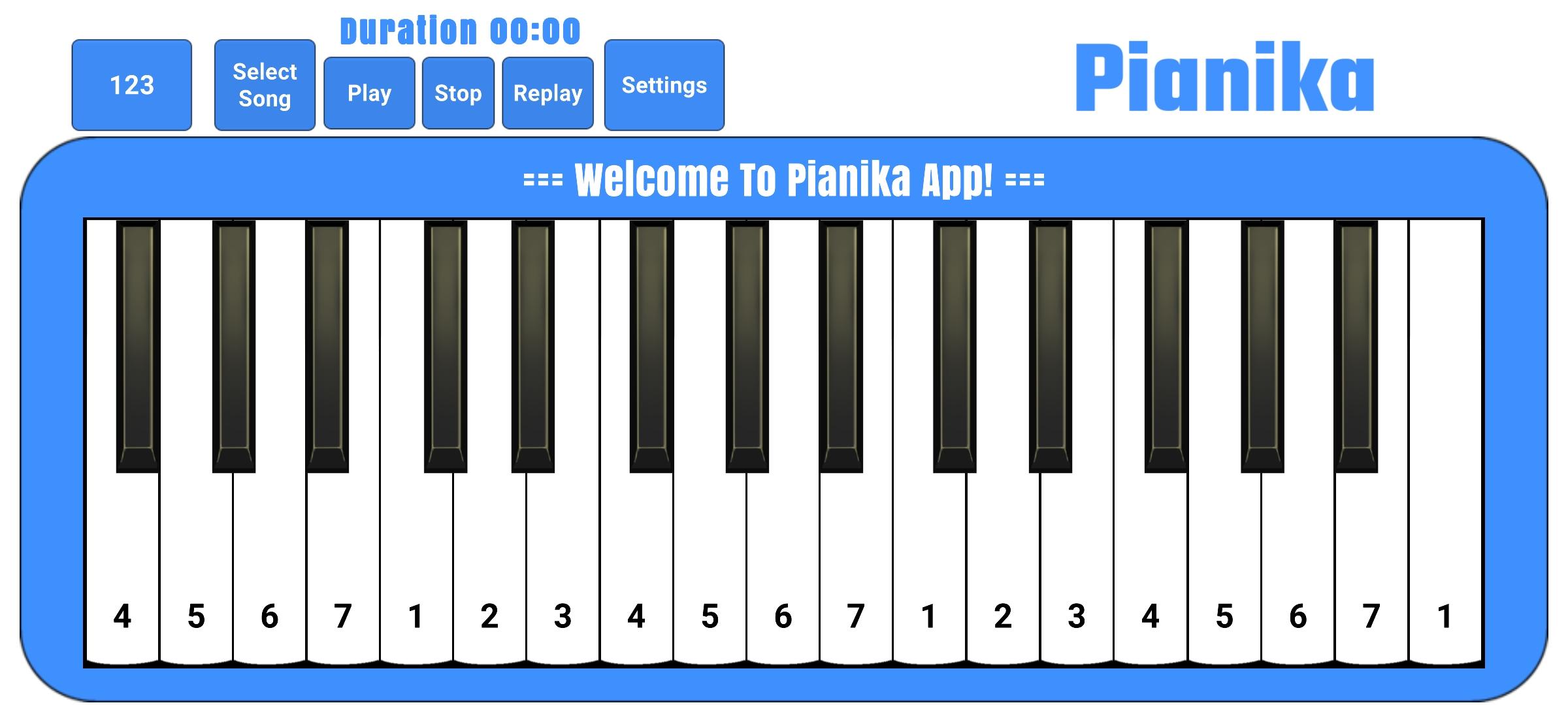 Скачать Pianika на ПК | Официальный представитель GameLoop