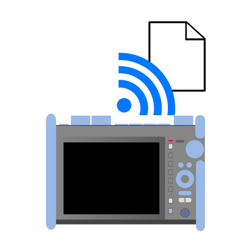 OTDR Data Transporter