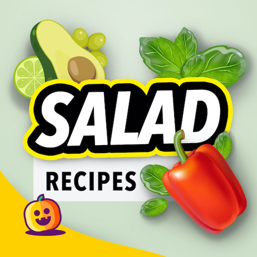 Resepi Salad: Sihat