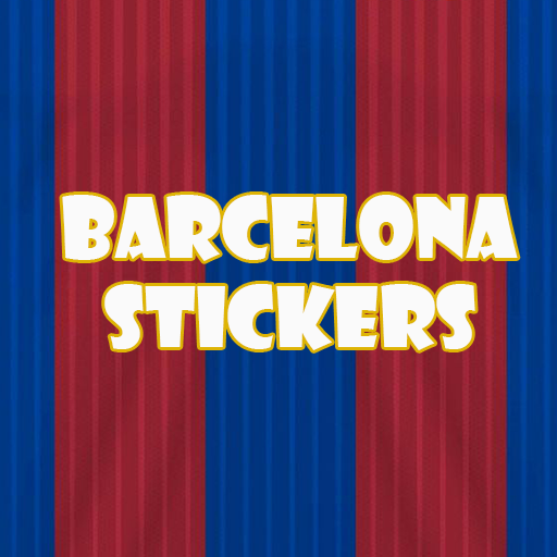 Barcelona Stickers