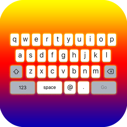Keyboard for iPhone - ios 14, 12, fast typing