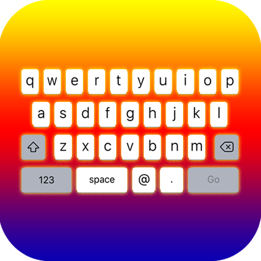 Keyboard for iPhone - ios 14, 12, fast typing