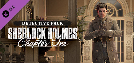 Sherlock Holmes Chapter One - Detective Pack