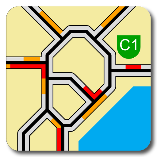 渋滞情報ウィジェット