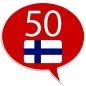 Learn Finnish - 50 languages
