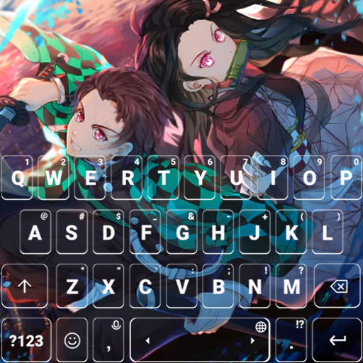 Demon Slayer Keyboard Themes