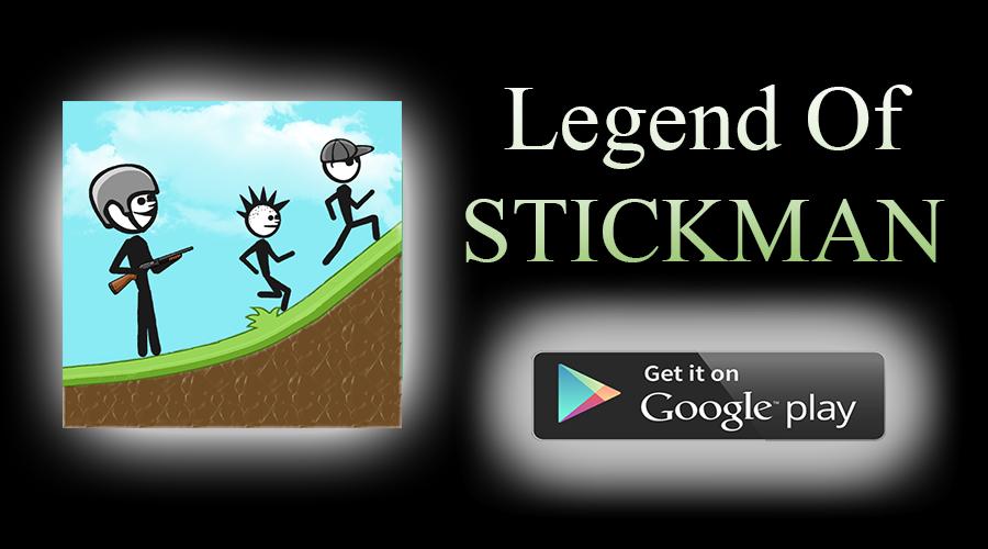 Stickman hill racer - Click Jogos