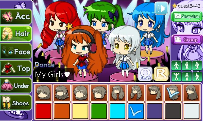 gallery