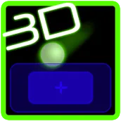 3D Ping Pong Curve Ball
