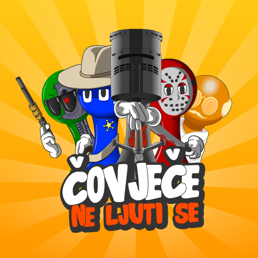 Covjece ne ljuti se