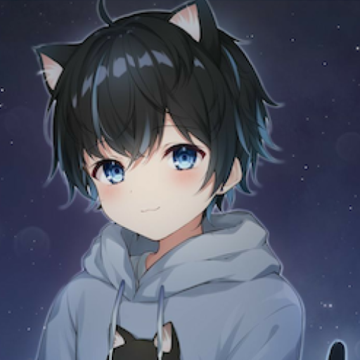 Anime Cat Boy Wallpaper