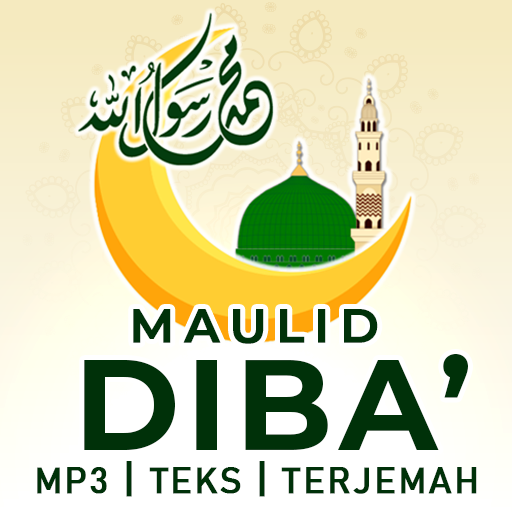 Maulid Diba Lengkap (Teks+MP3)