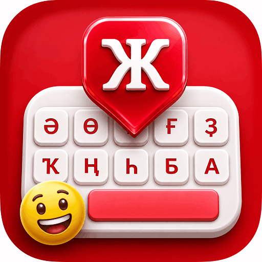 Tajik Cyrillic Keyboard Infra