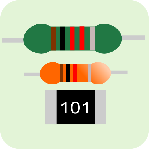 All resistor calculator