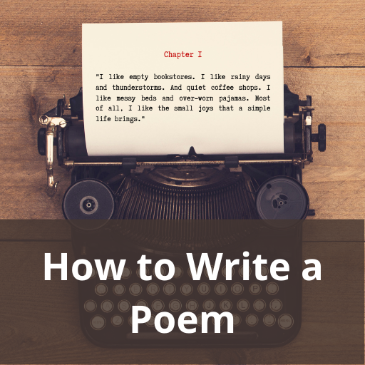 Write a Poem Tips