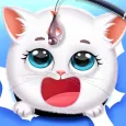 Cute Cat Care and Babyshower