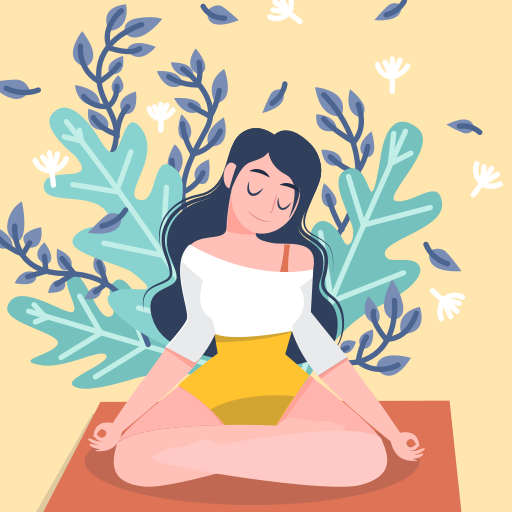 Aplikasi Meditasi Kecemasan