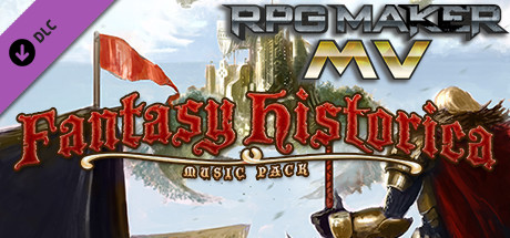 RPG Maker MV - Fantasy Historica