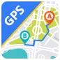 Gps navigation maps directions
