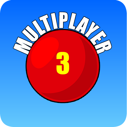 Red Ball World 3 Multiplayer