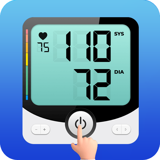 Dr. Blood Pressure: BP Tracker