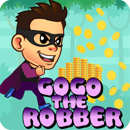 Gogo The Robber : Math Puzzle 