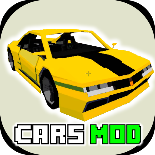 Cars Mod for Minecraft