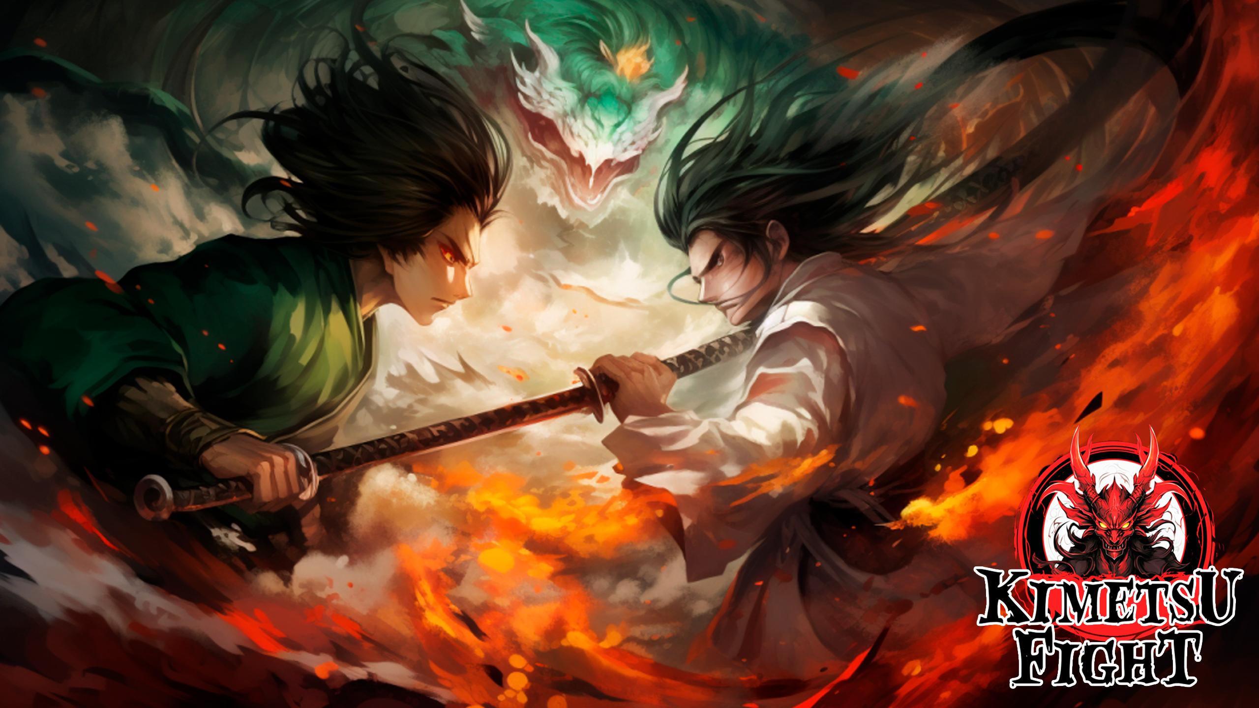 Download Kimetsu Fight - Demon Slayer on PC with MEmu