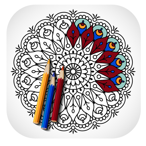 Mandala Coloring