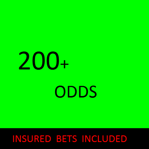200+ Daily Odds Betting Tips
