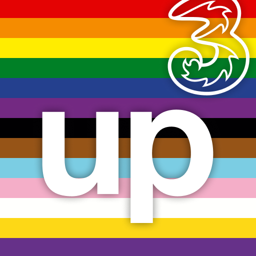 up3 phone plan via eSIM & SIM
