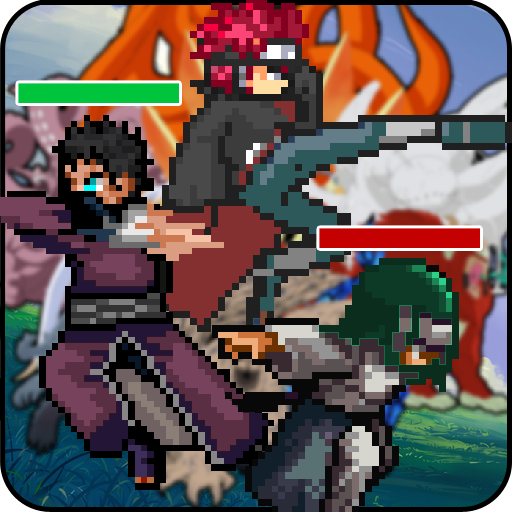 Ninja Warriors - Mobile Moba Offline