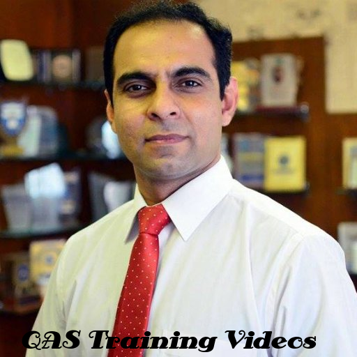 QAS Training - Qasim Ali shah 