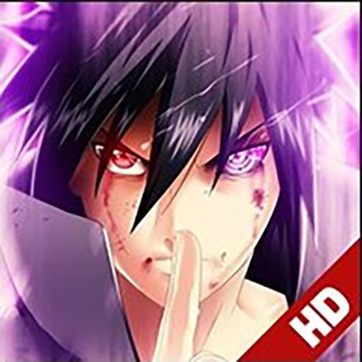 wallpaper Anime Sasuke 4K/HD