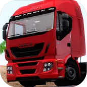 Truck Simulator Game iveco
