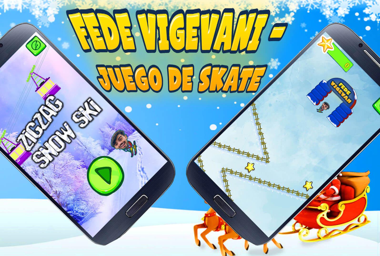 Скачать Fede Vigevani - juego de skate на ПК | Официальный представитель  GameLoop