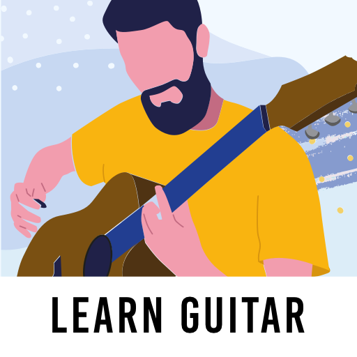 Belajar bermain gitar