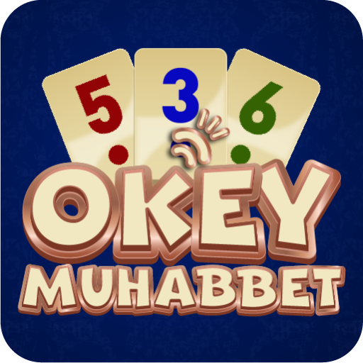 Okey Muhabbet - Rummy Game