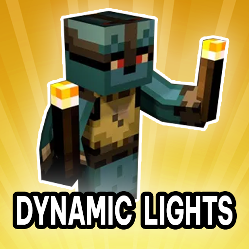 Dynamic Light Mod Minecraft PE