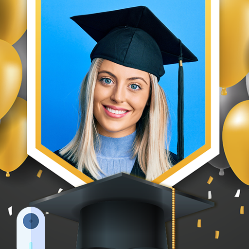 Graduation Photo Frames Editor