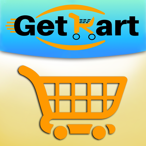 Getkart - Online Shopping App