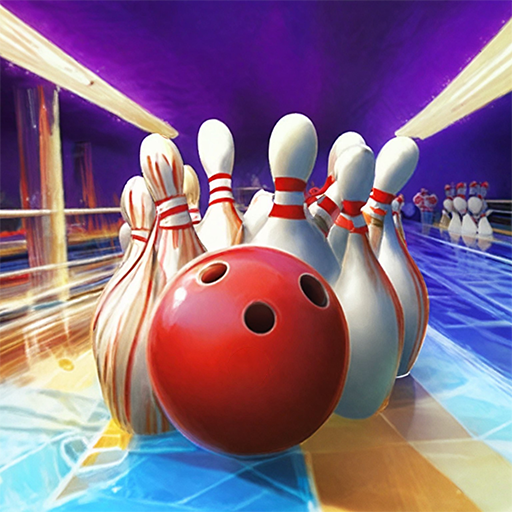 Bowling League-3d Bowling Game