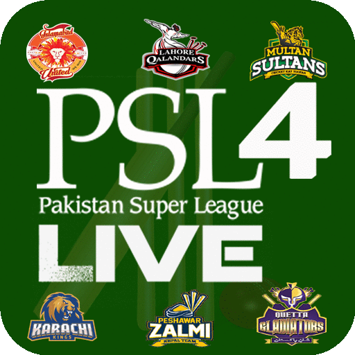 PSL Live Streaming