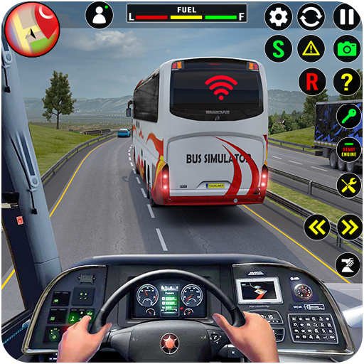 City Bus Driving - Bus Game