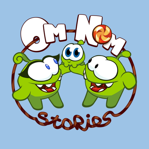 Learn with Om Nom