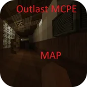 Map Outlast For MCPE
