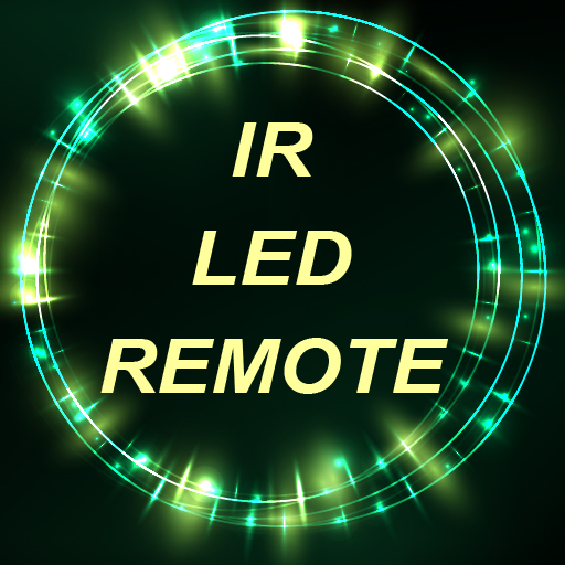 RGB LED Strip Remote Control