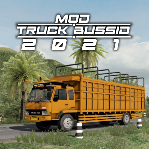 Mod Truck Bussid 2021