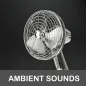 Ambient sleep sounds. Fan